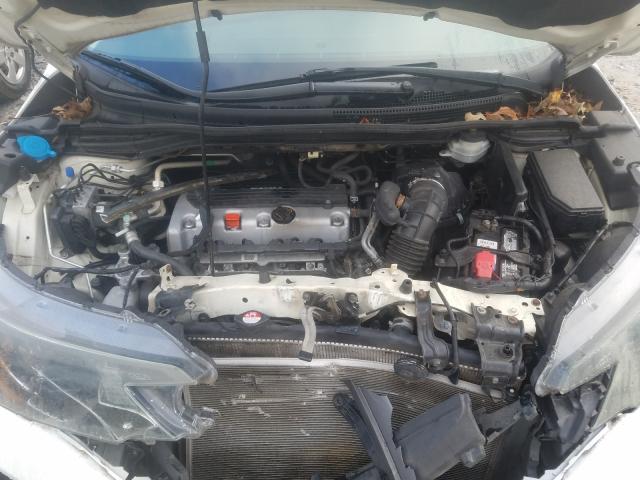 Photo 6 VIN: 5J6RM3H71DL014163 - HONDA CR-V EXL 