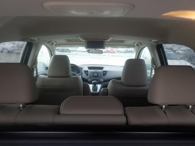 Photo 8 VIN: 5J6RM3H71DL014163 - HONDA CR-V EXL 