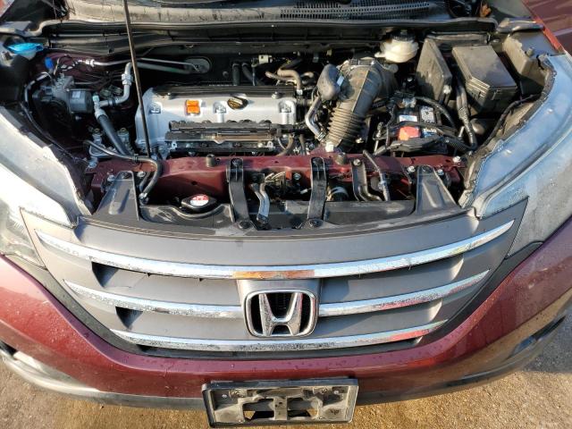 Photo 10 VIN: 5J6RM3H71DL017726 - HONDA CR-V EXL 