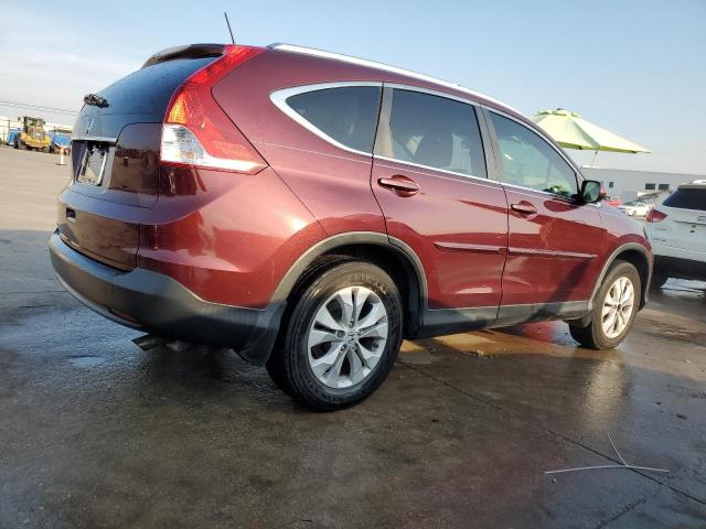 Photo 2 VIN: 5J6RM3H71DL017726 - HONDA CR-V EXL 