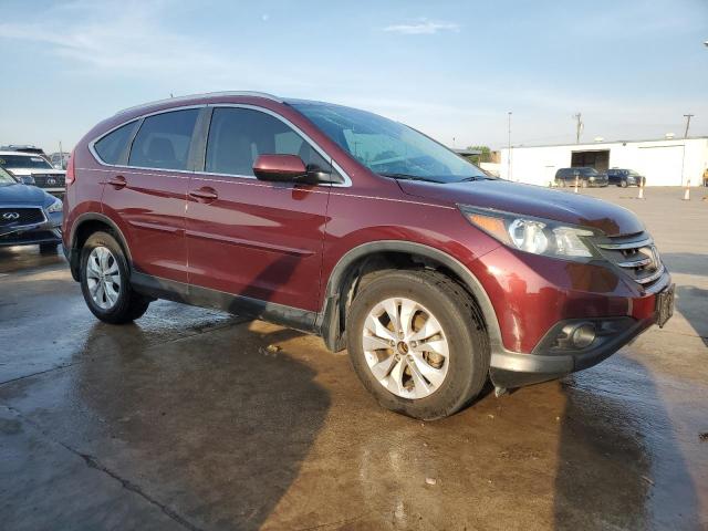 Photo 3 VIN: 5J6RM3H71DL017726 - HONDA CR-V EXL 