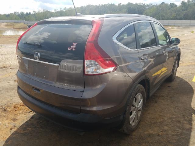 Photo 3 VIN: 5J6RM3H71DL020870 - HONDA CR-V EXL 