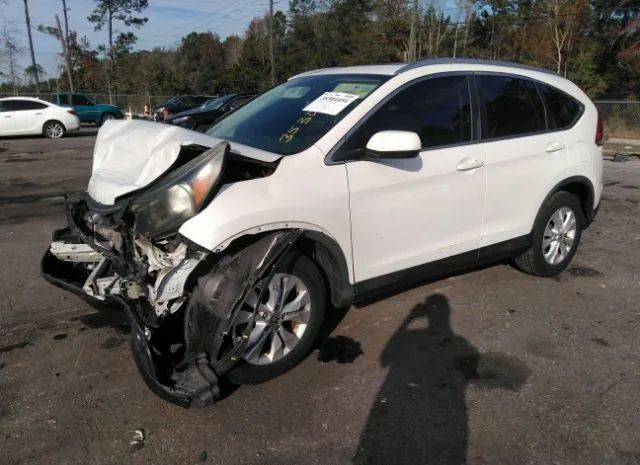 Photo 1 VIN: 5J6RM3H71DL025759 - HONDA CR-V 