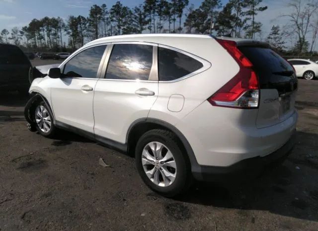 Photo 2 VIN: 5J6RM3H71DL025759 - HONDA CR-V 