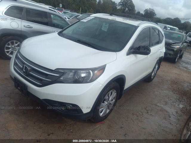 Photo 1 VIN: 5J6RM3H71DL026068 - HONDA CR-V 