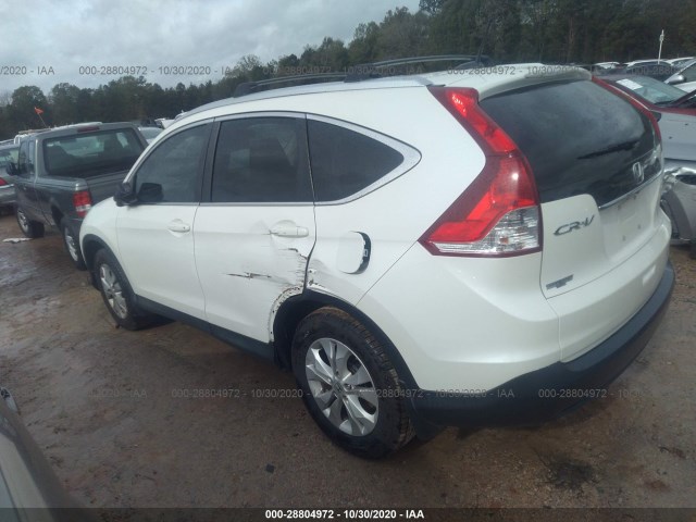 Photo 2 VIN: 5J6RM3H71DL026068 - HONDA CR-V 