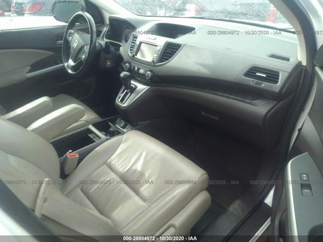 Photo 4 VIN: 5J6RM3H71DL026068 - HONDA CR-V 