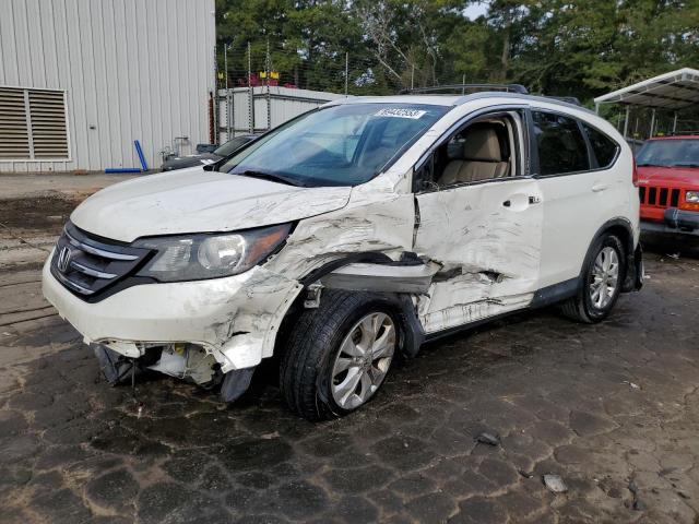 Photo 0 VIN: 5J6RM3H71DL029276 - HONDA CR-V EXL 