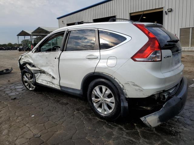 Photo 1 VIN: 5J6RM3H71DL029276 - HONDA CR-V EXL 