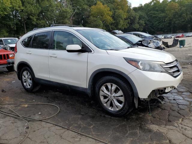 Photo 3 VIN: 5J6RM3H71DL029276 - HONDA CR-V EXL 