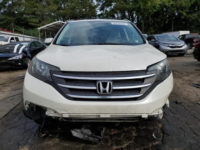 Photo 4 VIN: 5J6RM3H71DL029276 - HONDA CR-V EXL 