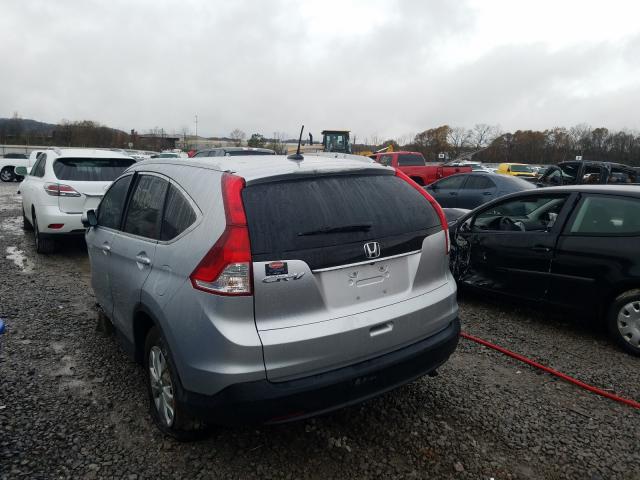 Photo 2 VIN: 5J6RM3H71DL030895 - HONDA CR-V EXL 