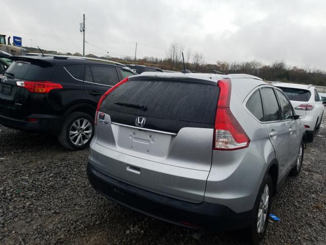 Photo 3 VIN: 5J6RM3H71DL030895 - HONDA CR-V EXL 