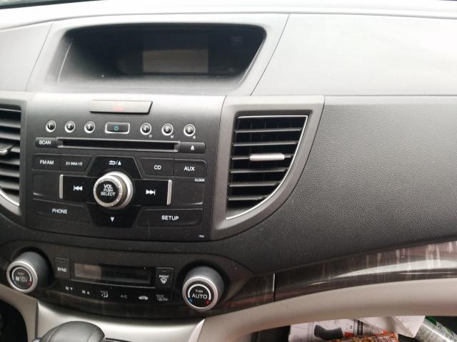 Photo 8 VIN: 5J6RM3H71DL030895 - HONDA CR-V EXL 