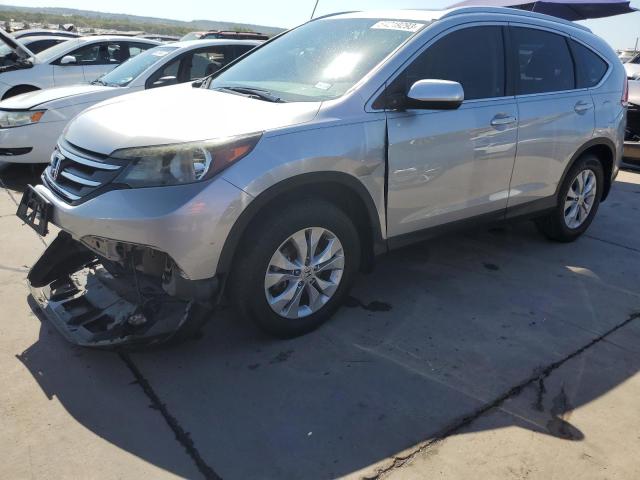 Photo 0 VIN: 5J6RM3H71DL030931 - HONDA CR-V EXL 