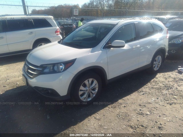 Photo 1 VIN: 5J6RM3H71DL034526 - HONDA CR-V 