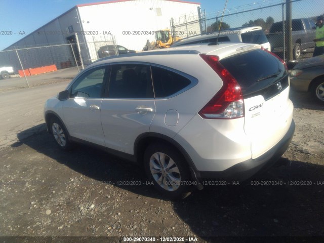 Photo 2 VIN: 5J6RM3H71DL034526 - HONDA CR-V 