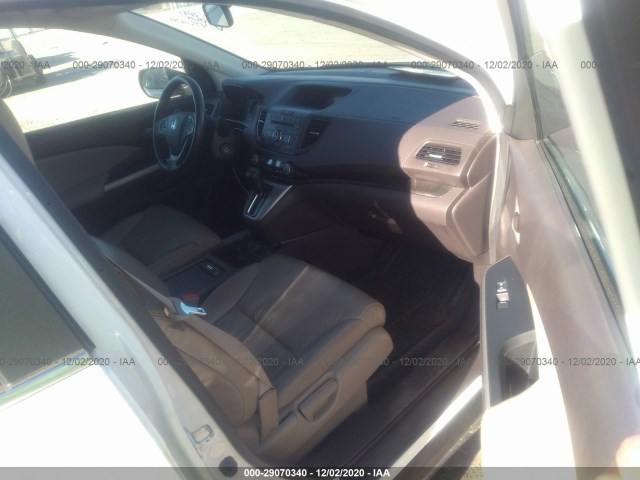 Photo 4 VIN: 5J6RM3H71DL034526 - HONDA CR-V 