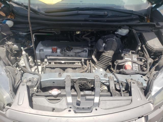 Photo 6 VIN: 5J6RM3H71DL037040 - HONDA CR-V EXL 