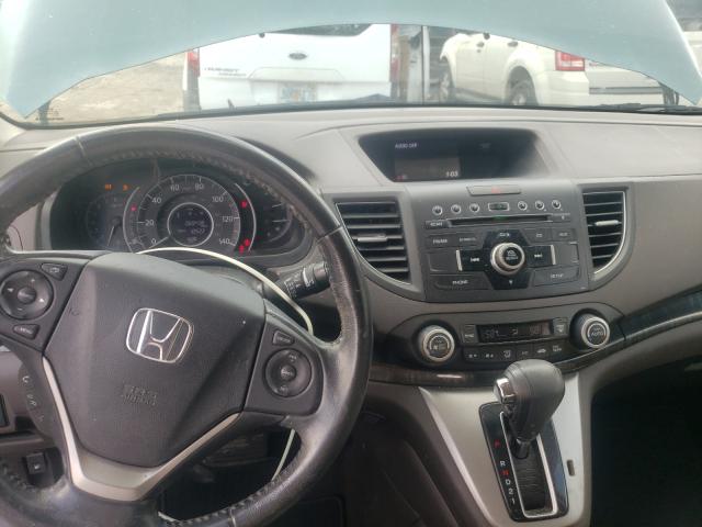 Photo 8 VIN: 5J6RM3H71DL037040 - HONDA CR-V EXL 