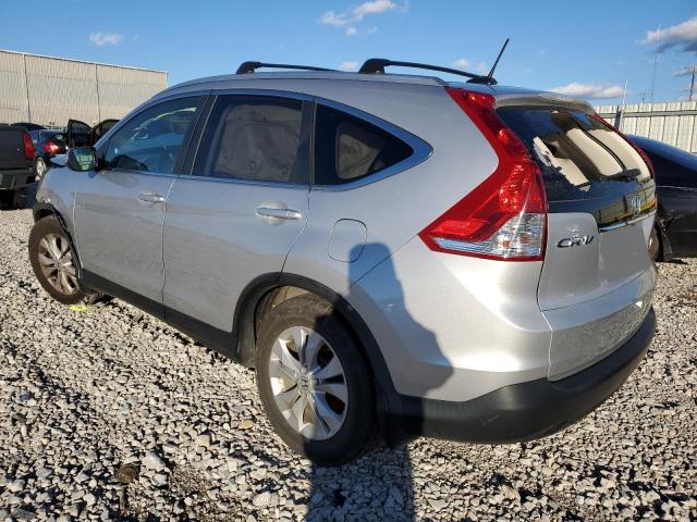 Photo 1 VIN: 5J6RM3H71DL038527 - HONDA CR-V EXL 