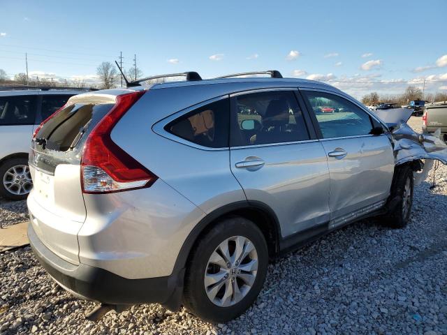 Photo 2 VIN: 5J6RM3H71DL038527 - HONDA CR-V EXL 