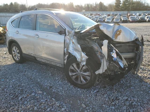 Photo 3 VIN: 5J6RM3H71DL038527 - HONDA CR-V EXL 