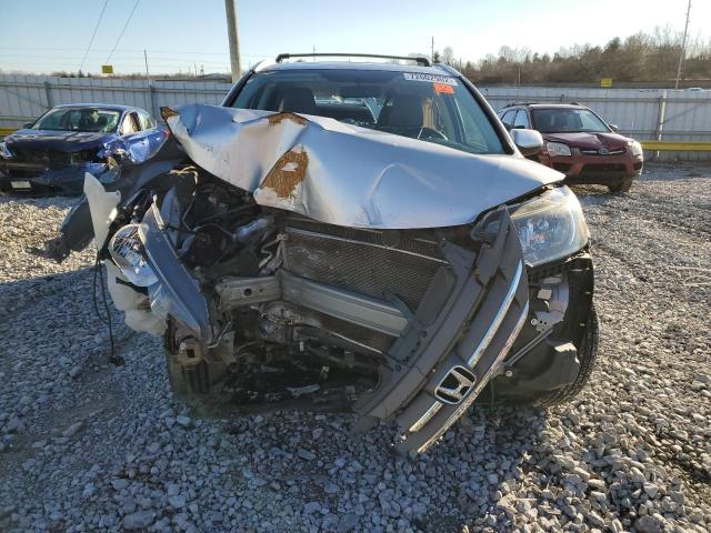 Photo 4 VIN: 5J6RM3H71DL038527 - HONDA CR-V EXL 