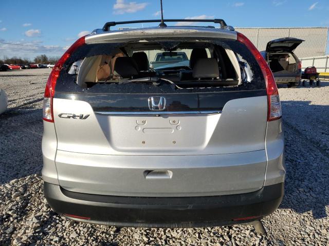 Photo 5 VIN: 5J6RM3H71DL038527 - HONDA CR-V EXL 