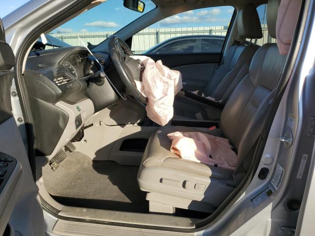 Photo 6 VIN: 5J6RM3H71DL038527 - HONDA CR-V EXL 