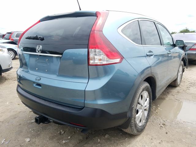 Photo 3 VIN: 5J6RM3H71DL042125 - HONDA CR-V EXL 