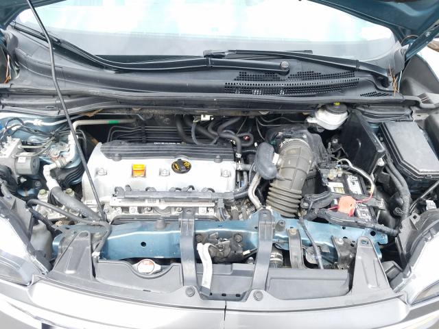 Photo 6 VIN: 5J6RM3H71DL042125 - HONDA CR-V EXL 