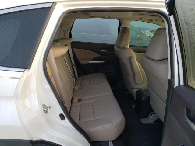 Photo 10 VIN: 5J6RM3H71DL047860 - HONDA CR-V EXL 