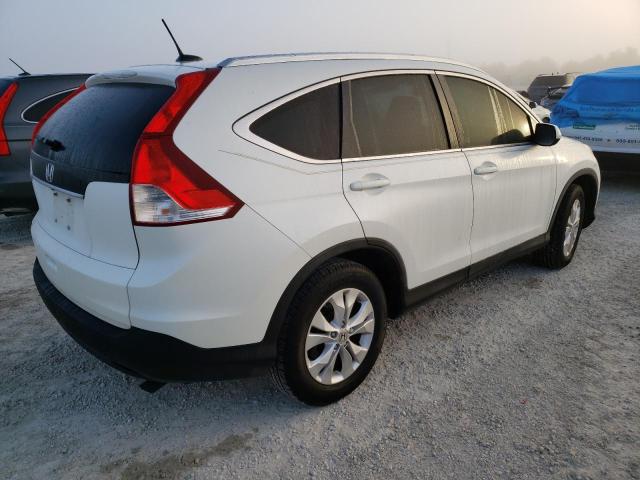 Photo 2 VIN: 5J6RM3H71DL047860 - HONDA CR-V EXL 