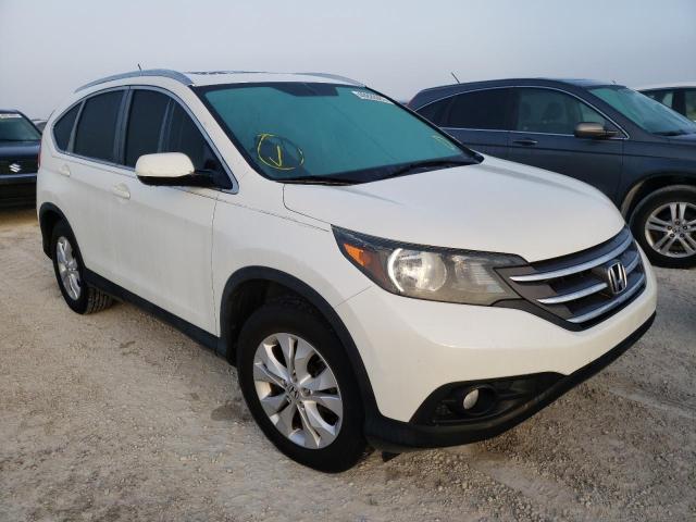 Photo 3 VIN: 5J6RM3H71DL047860 - HONDA CR-V EXL 