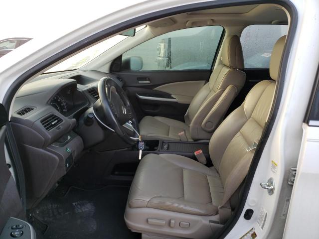 Photo 6 VIN: 5J6RM3H71DL047860 - HONDA CR-V EXL 