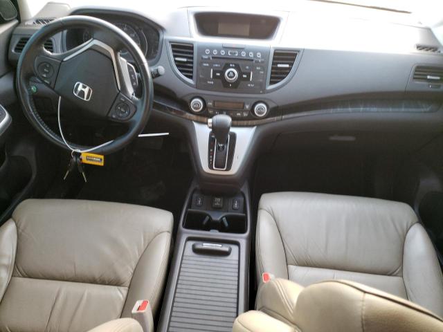 Photo 7 VIN: 5J6RM3H71DL047860 - HONDA CR-V EXL 