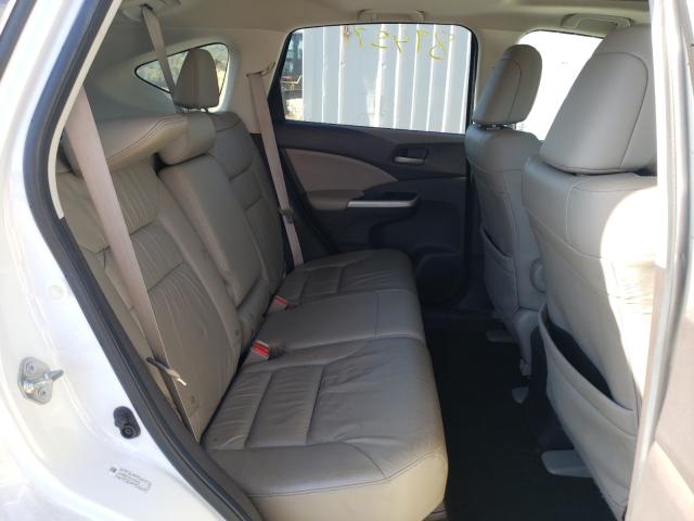 Photo 5 VIN: 5J6RM3H71EL003410 - HONDA CR-V EXL 