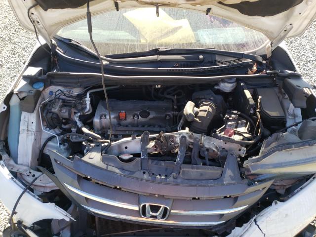 Photo 6 VIN: 5J6RM3H71EL003410 - HONDA CR-V EXL 