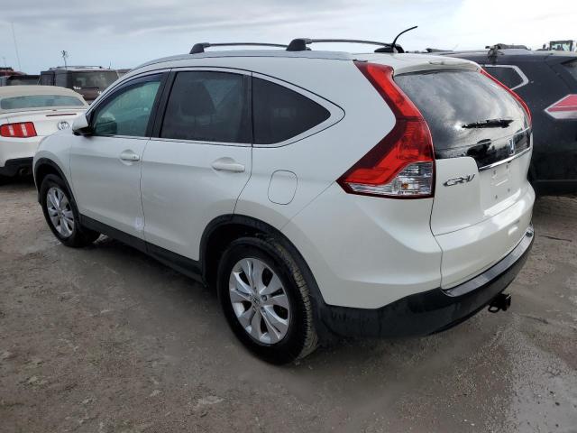 Photo 1 VIN: 5J6RM3H71EL013726 - HONDA CR-V EXL 