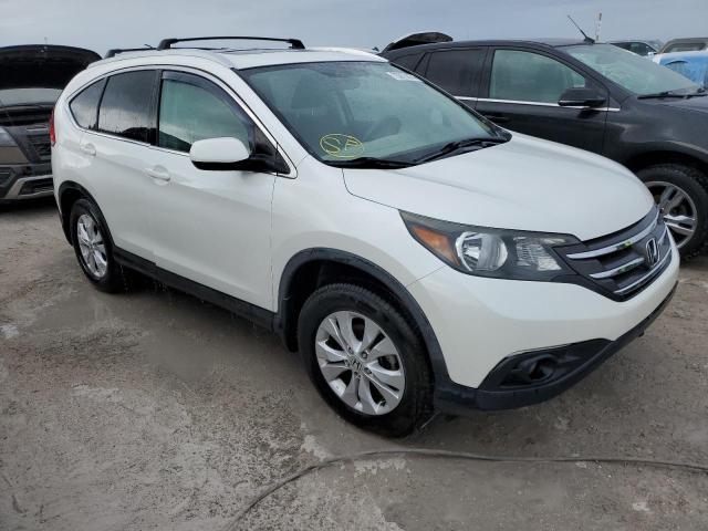 Photo 3 VIN: 5J6RM3H71EL013726 - HONDA CR-V EXL 