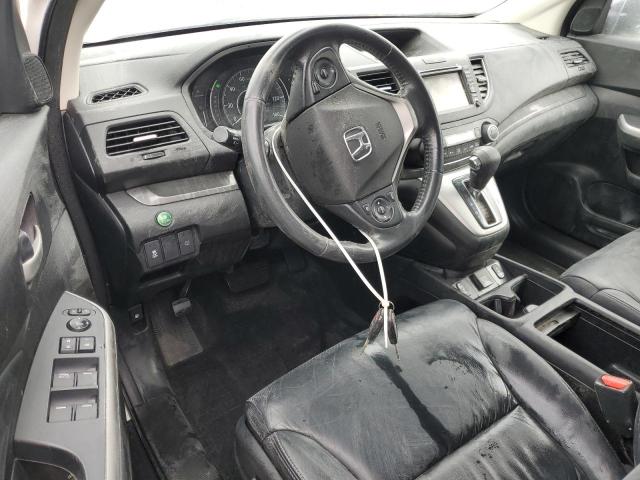 Photo 7 VIN: 5J6RM3H71EL013726 - HONDA CR-V EXL 