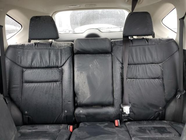 Photo 9 VIN: 5J6RM3H71EL013726 - HONDA CR-V EXL 