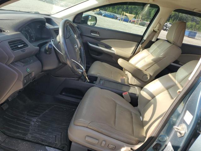 Photo 6 VIN: 5J6RM3H71EL014794 - HONDA CRV 