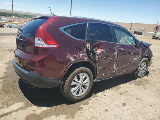 Photo 2 VIN: 5J6RM3H71EL018635 - HONDA CRV 