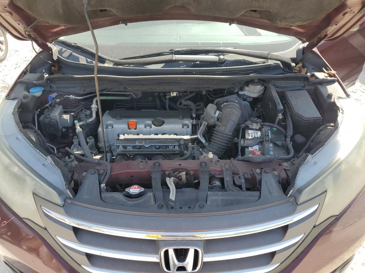 Photo 10 VIN: 5J6RM3H71EL021597 - HONDA CR-V 