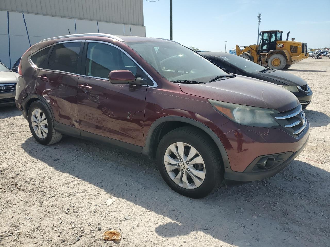 Photo 3 VIN: 5J6RM3H71EL021597 - HONDA CR-V 