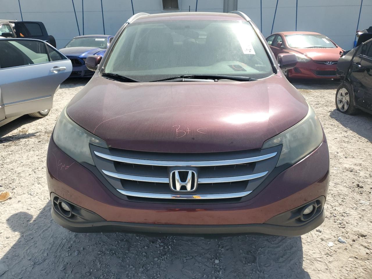 Photo 4 VIN: 5J6RM3H71EL021597 - HONDA CR-V 