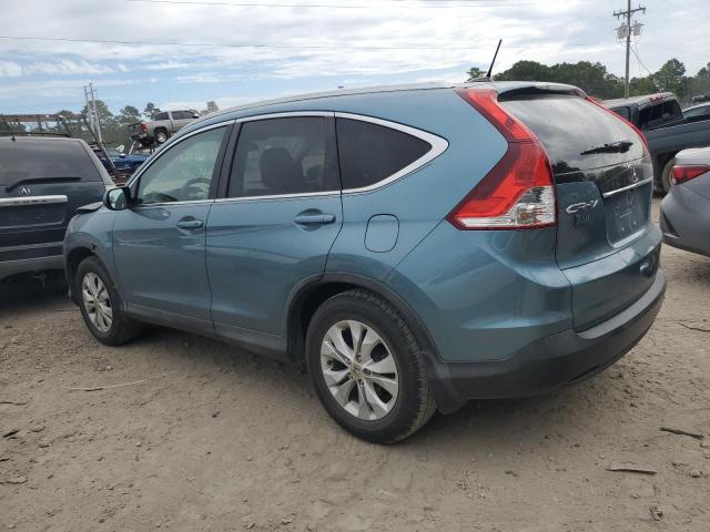 Photo 1 VIN: 5J6RM3H71EL025309 - HONDA CRV 