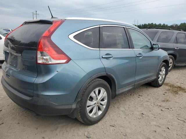 Photo 2 VIN: 5J6RM3H71EL025309 - HONDA CRV 